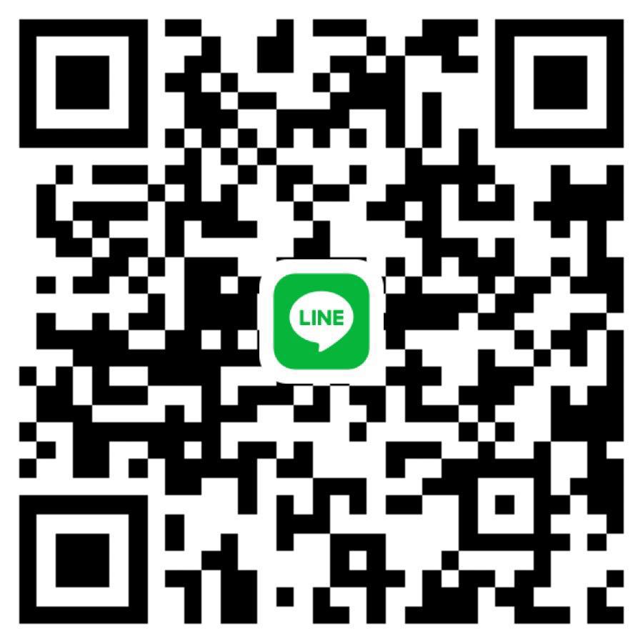 LINE QR Code เพิ่มเพื่อน