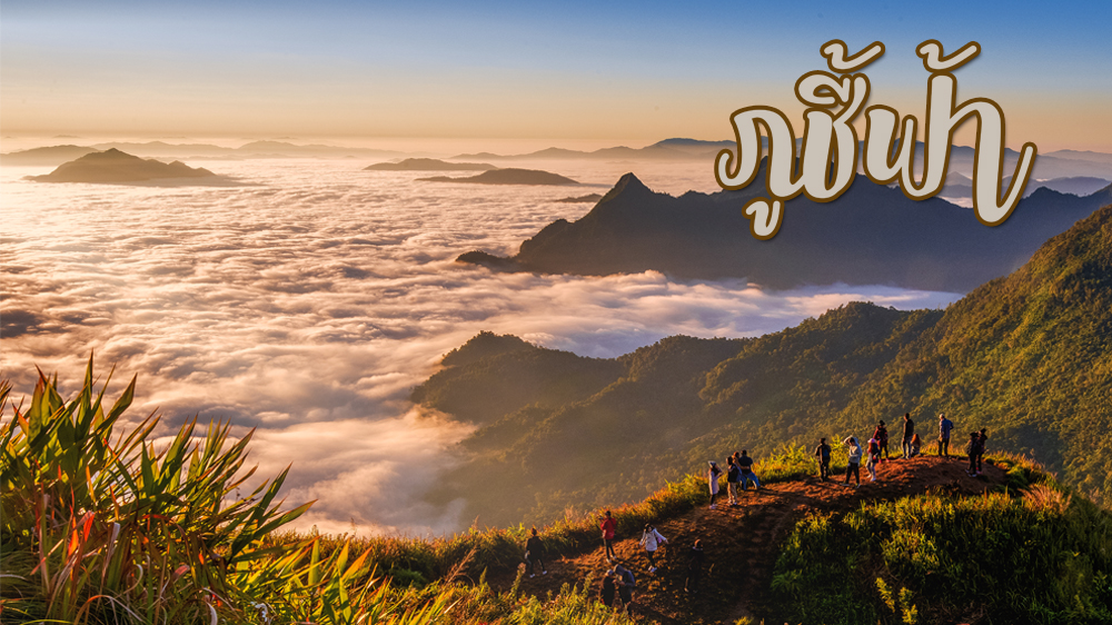 เชียงราย–ภูชี้ฟ้า